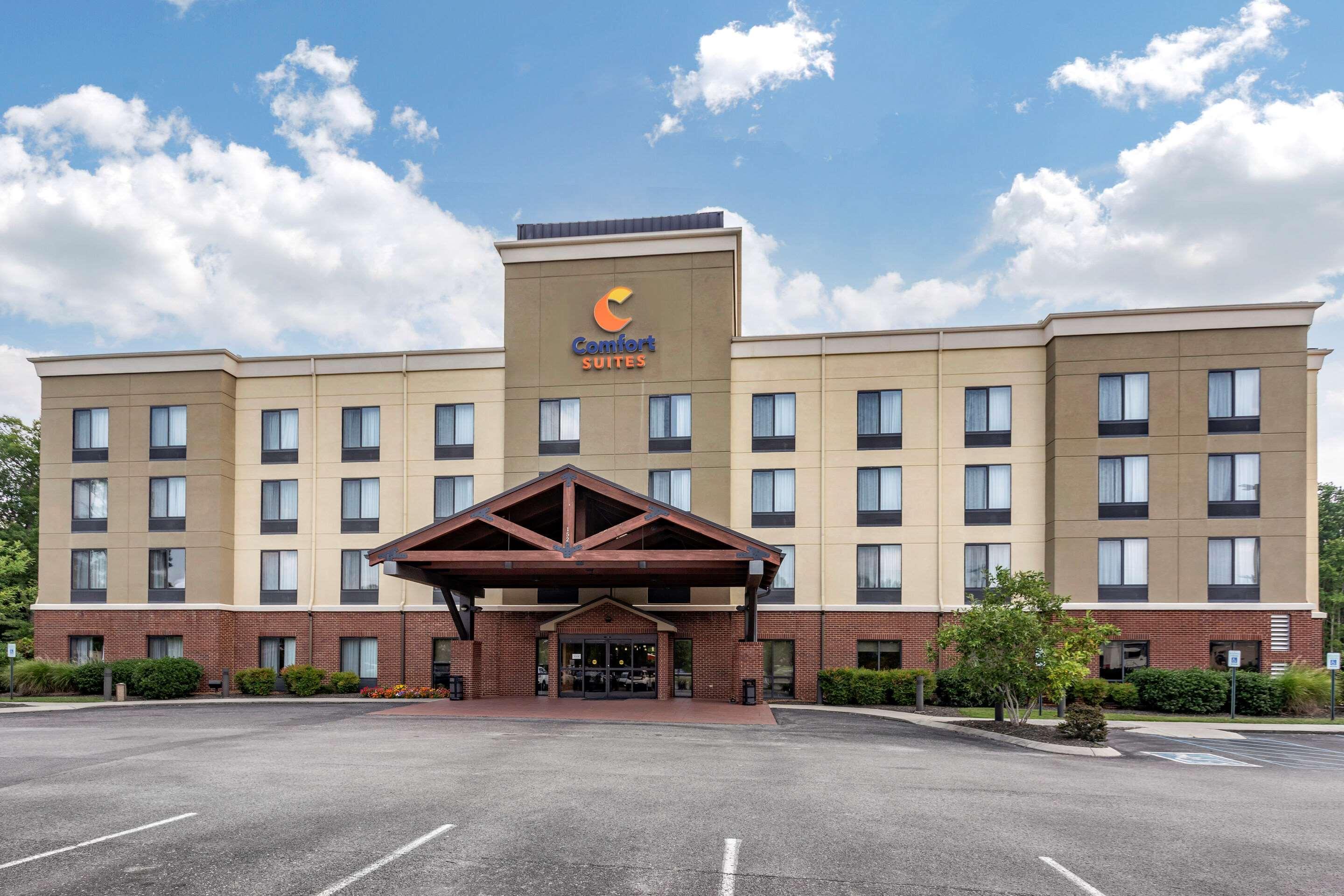 Comfort Suites Manchester Εξωτερικό φωτογραφία
