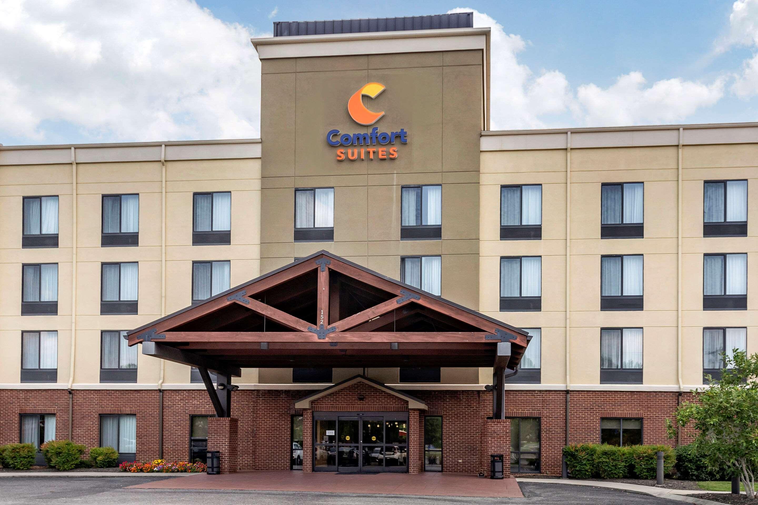 Comfort Suites Manchester Εξωτερικό φωτογραφία