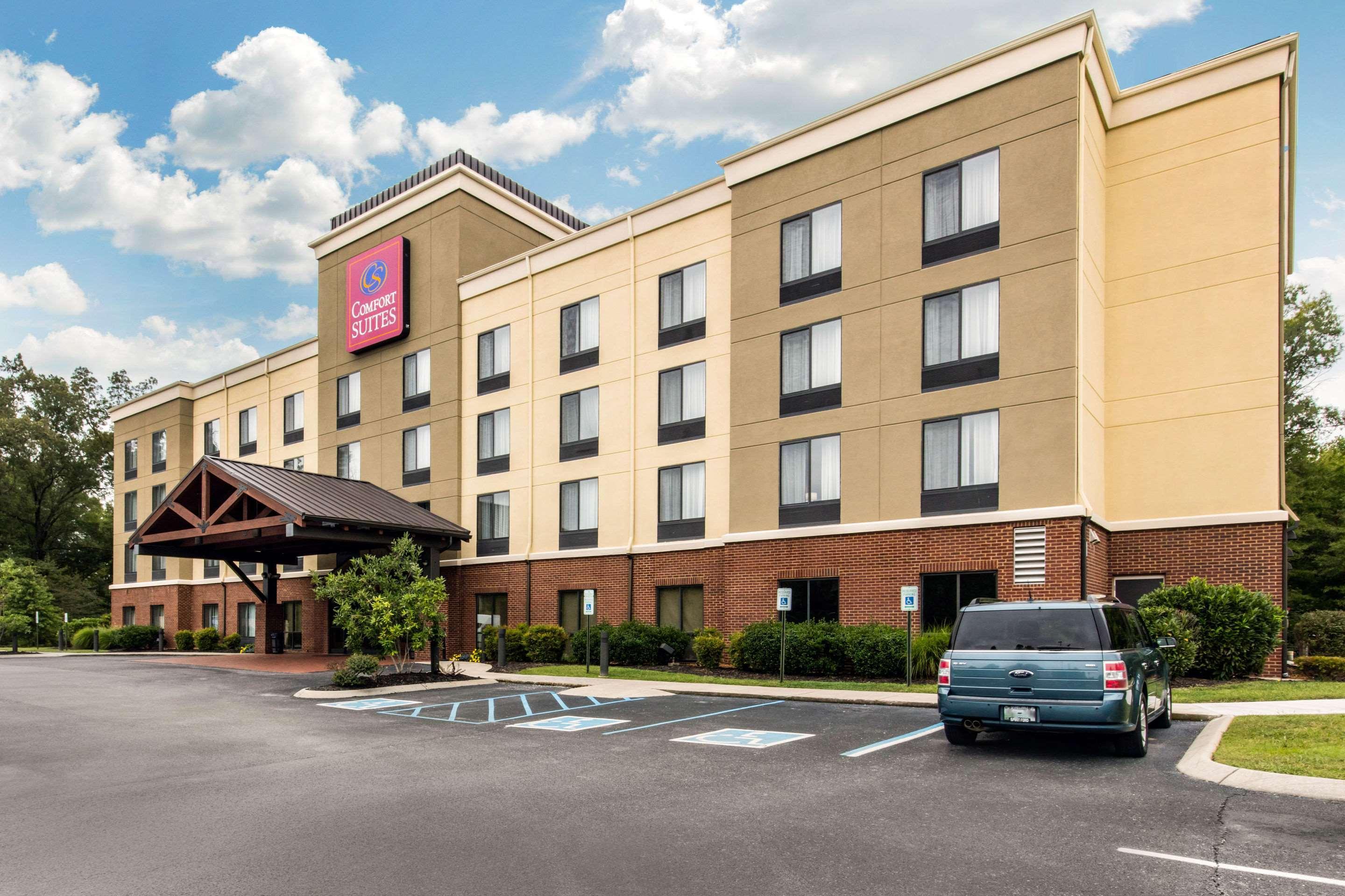 Comfort Suites Manchester Εξωτερικό φωτογραφία