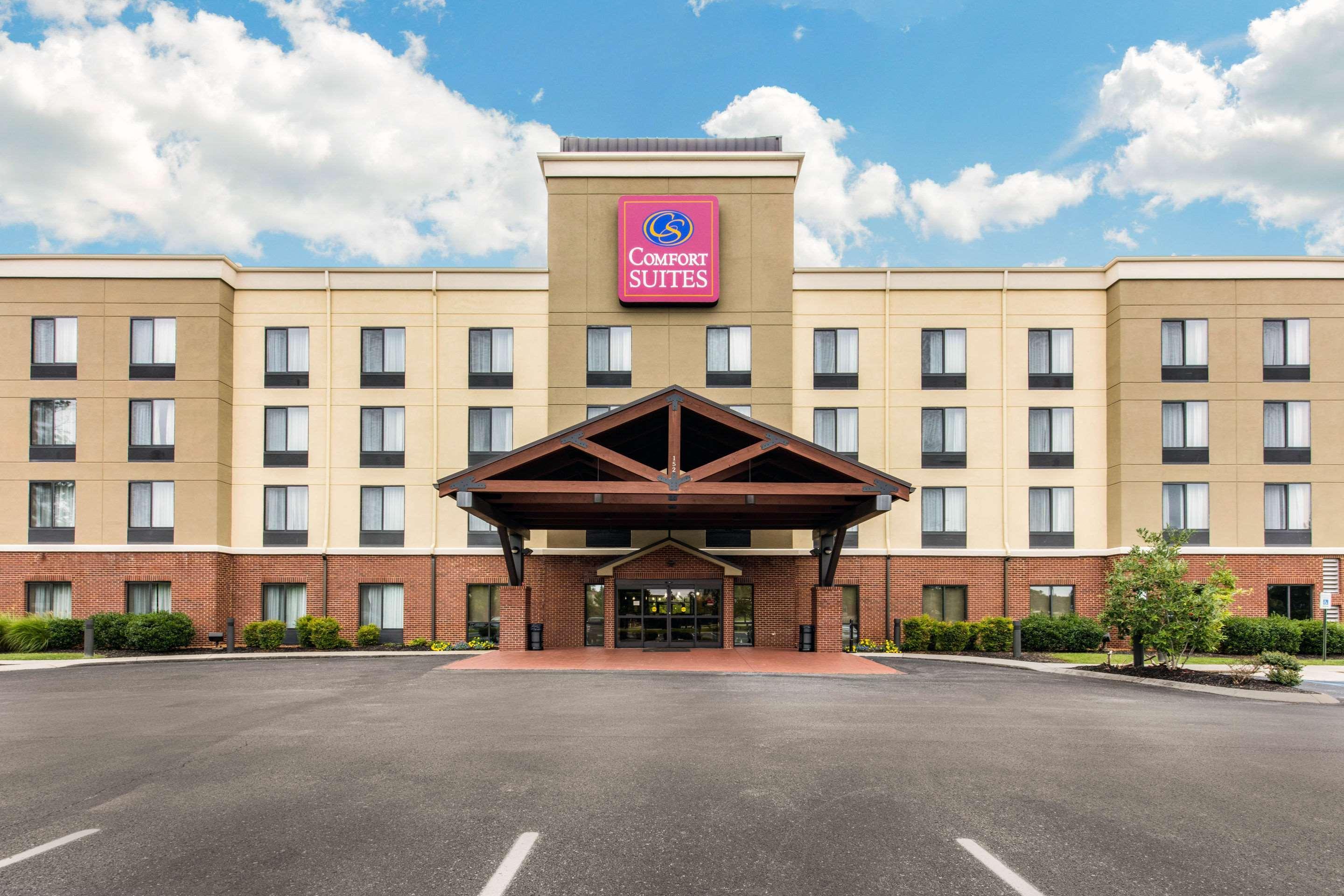 Comfort Suites Manchester Εξωτερικό φωτογραφία